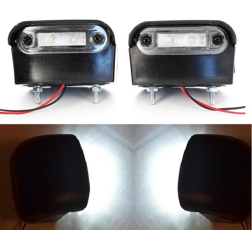 Led arrière avant - 4, x