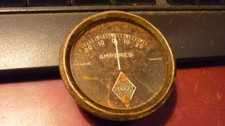 ancien compteur renault tracteur automobile ?? amperes decharge charge