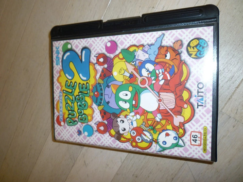 Jeu neo geo aes puzzle - jeu,