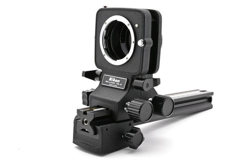Nikon bellows focusing - nikon,