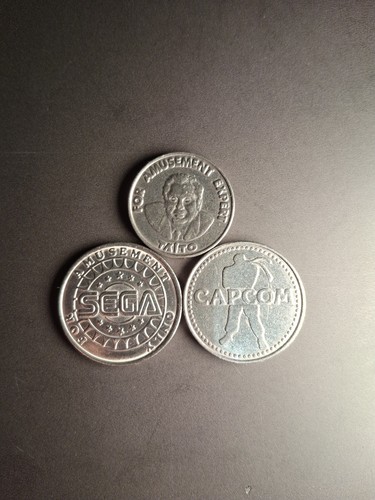 Lot jetons token - lot,