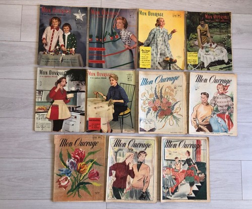 11x revues mon - 11x, année