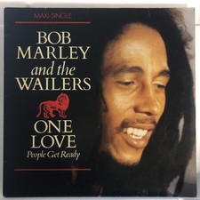 Bob Marley-One Love-Get Ready
