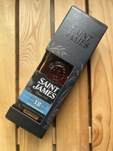 Saint james ans rhum - saint,