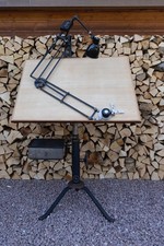 Table à dessin d’architecte