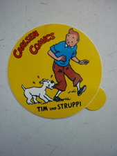 HERGE  /  TINTIN  ET  MILOU  /