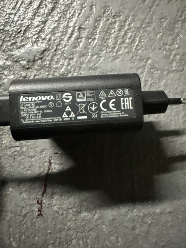 Chargeur portable lenovo - portable,
