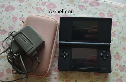 Nintendo lite console - ds,