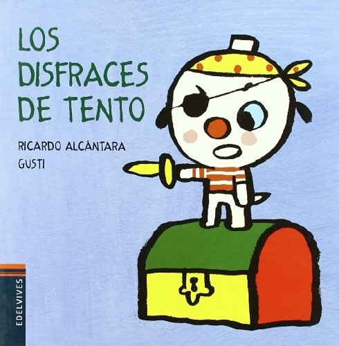 Los disfraces tento - los,