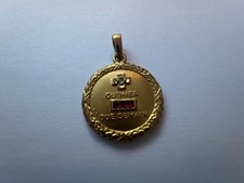AUGIS Médaille D’amour Or