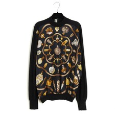 Hermès 1988 Pull Twillaine