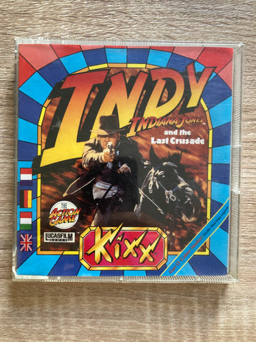 Indiana jones and the - jones, last