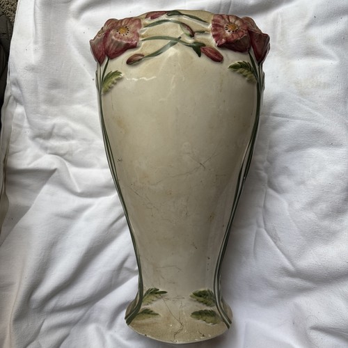 Ancien vase faïence