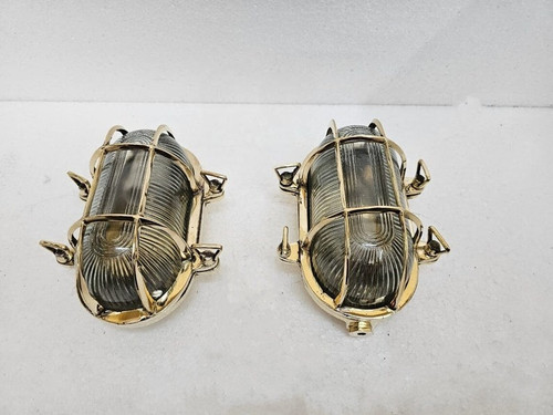Paire luminaires cage - paire,