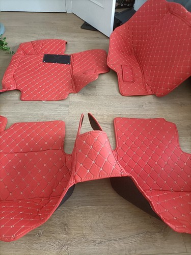 Tapis sol mercedes - mercedes, e