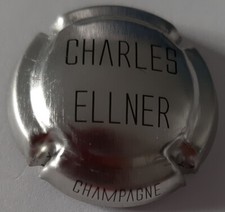 Capsule de champagne Ellner Charles N°23