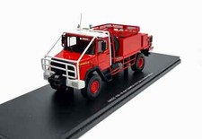 Camion-Citerne Feux de Forêts