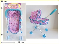 Porte Enfant Poussette Jouet