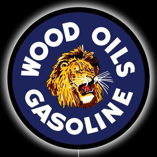 Woods company oils - oils, &