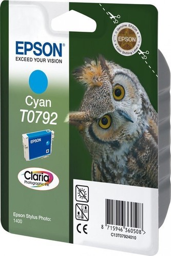 Cartouche encre epson t0792 - cartouche, d'encre