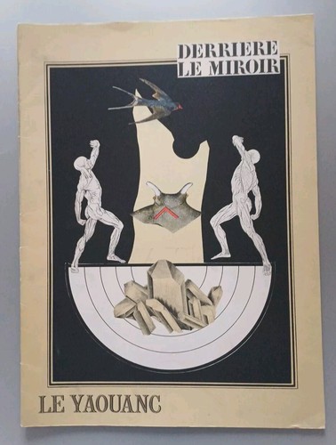 Derrière miroir 189 le - miroir, n°189/le