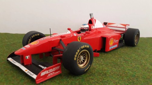 Ferrari 1997 f310b 5 - f1, #