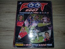 PANINI SET COMPLET FOOT FRANCE