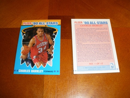 1990 fleer basketball - 1990,