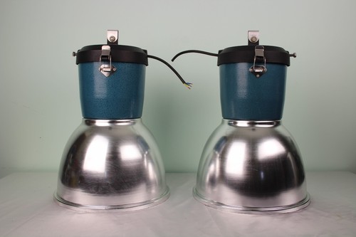Lampe suspendue industrielle - lampe,
