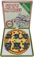 Tortues Ninja - TMNT -  Set de