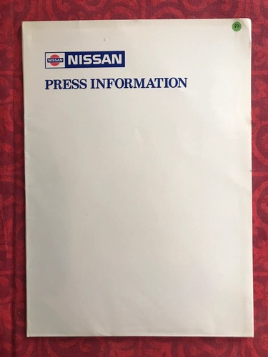 Nissan 200 group safari - group,