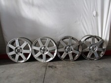 7S6J-1007-CA Set 4 Roues en