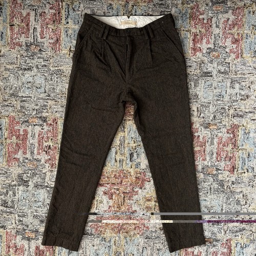 Suzuki takayuki pasted pants - suzuki,