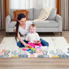 Baby Vivo Tapis de Jeu Jouet