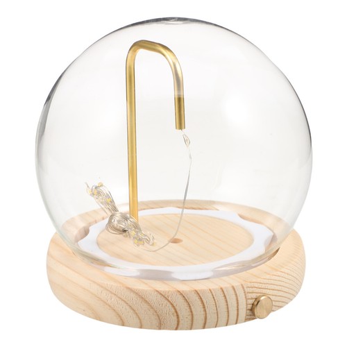 Cloche décorative verre - cloche,