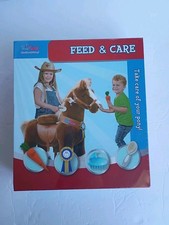 Ponycycle Feed And Care (Take