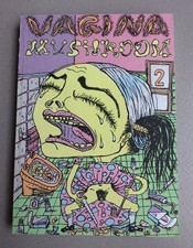 V*gina mushroom 2 Le Dernier