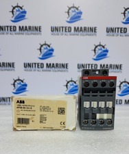 Contacteur ABB AF09-30-10-12 600VAC 25A