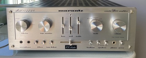 Amplificateur marantz 1122dc - marantz,