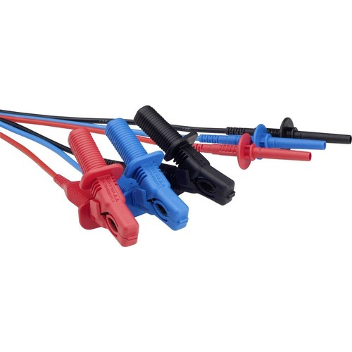 Megger set cordons de - megger,