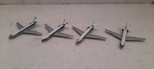Avion cij jouet ancien - 4,
