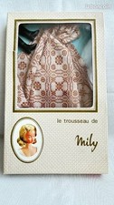 Tenue "Ballade" en boîte pour