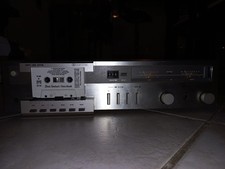 DUAL C804 PLATINE CASSETTE K7
