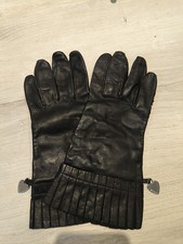 Authentique Gants Femme Cuir