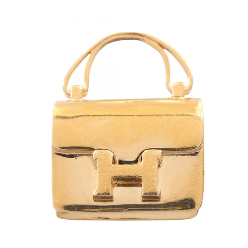 Collier pendentif hermes - collier,