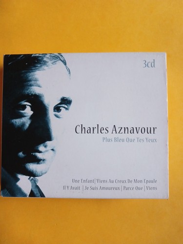 Coffret charles - cd,
