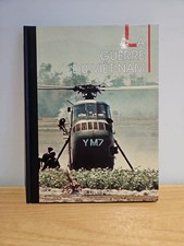 Livre AVIONS DE COMBAT - LA GUERRE DU VIETNAM - Éditions Atlas