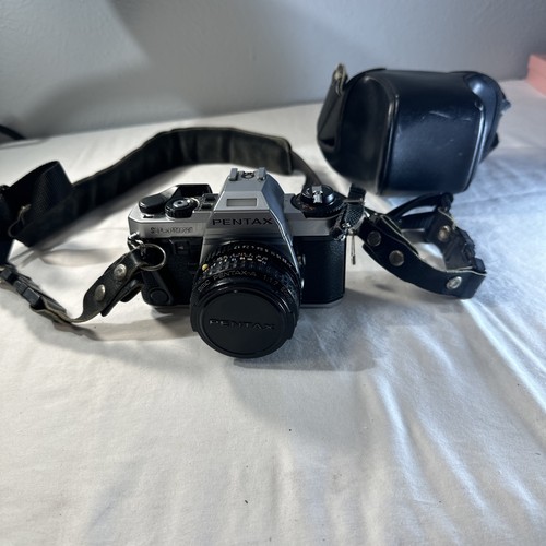 Pentax super program 35mm slr - pentax,