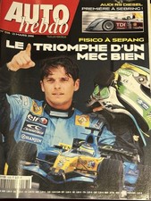 Auto Hebdo AUTOhebdo 1538 22