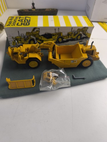 Machine chantier cat 627 - machine, cat-627